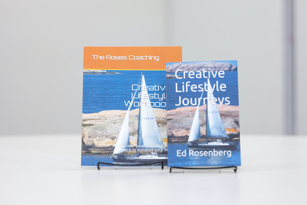 Creative Lifestyle Journey Workbooks